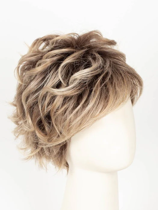 Luca | Synthetic Wig (Basic Cap)