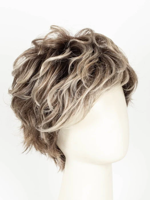 Luca | Synthetic Wig (Basic Cap)