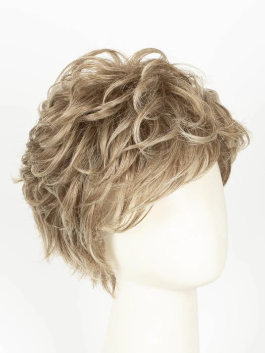 Luca | Synthetic Wig (Basic Cap)