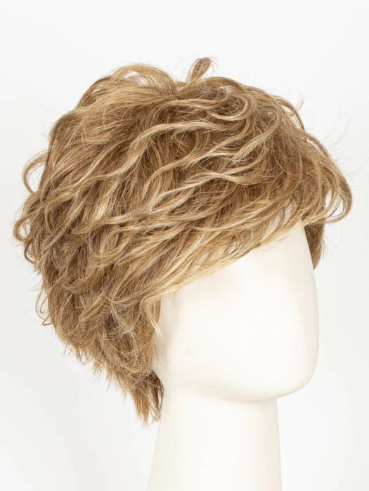 Luca | Synthetic Wig (Basic Cap)