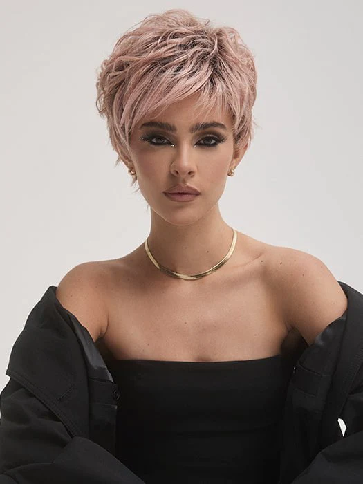 Luca | Synthetic Wig (Basic Cap)