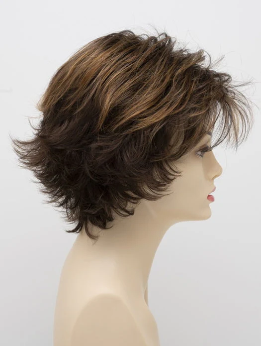 Victoria | Synthetic Wig (Basic Cap)
