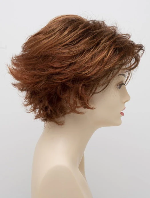 Victoria | Synthetic Wig (Basic Cap)