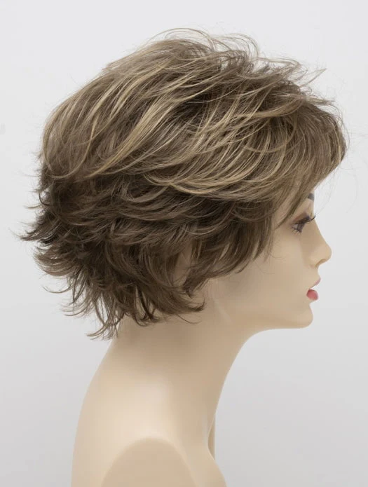 Victoria | Synthetic Wig (Basic Cap)
