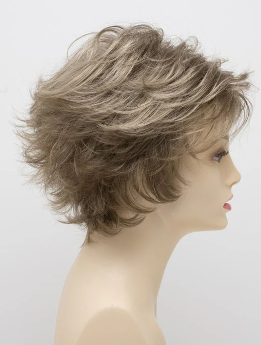 Victoria | Synthetic Wig (Basic Cap)