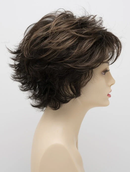 Victoria | Synthetic Wig (Basic Cap)