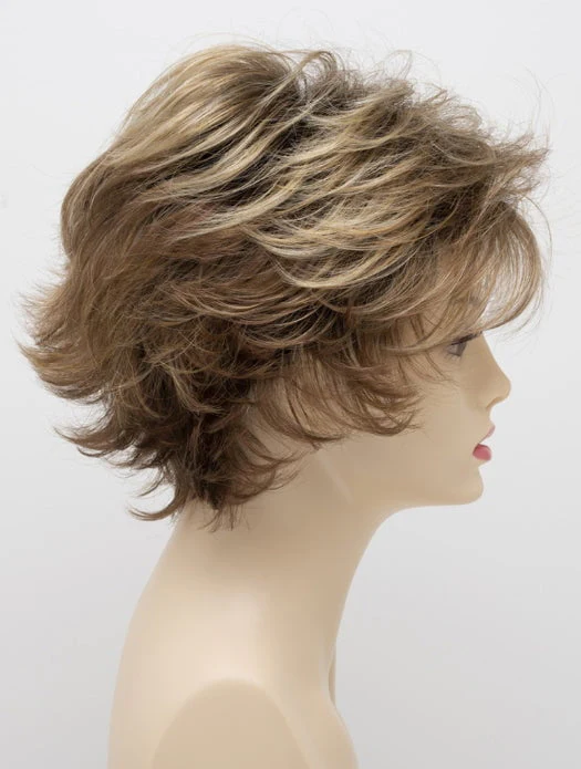Victoria | Synthetic Wig (Basic Cap)