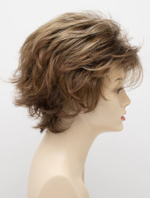 Victoria | Synthetic Wig (Basic Cap)