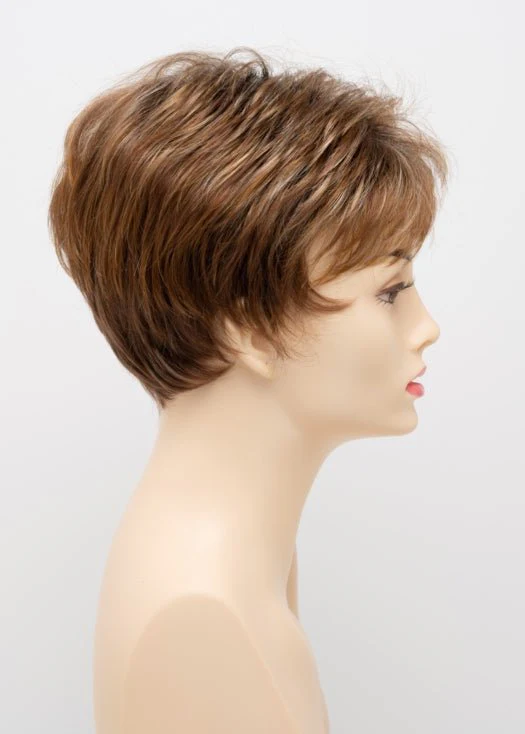 Jacqueline Petite | Synthetic Wig (Basic Cap)