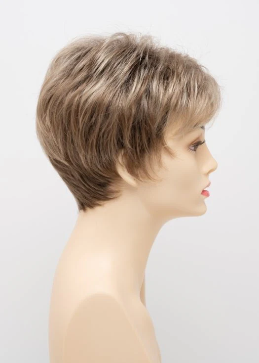 Jacqueline Petite | Synthetic Wig (Basic Cap)