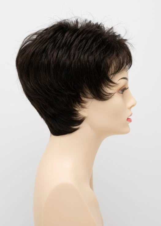 Jacqueline Petite | Synthetic Wig (Basic Cap)