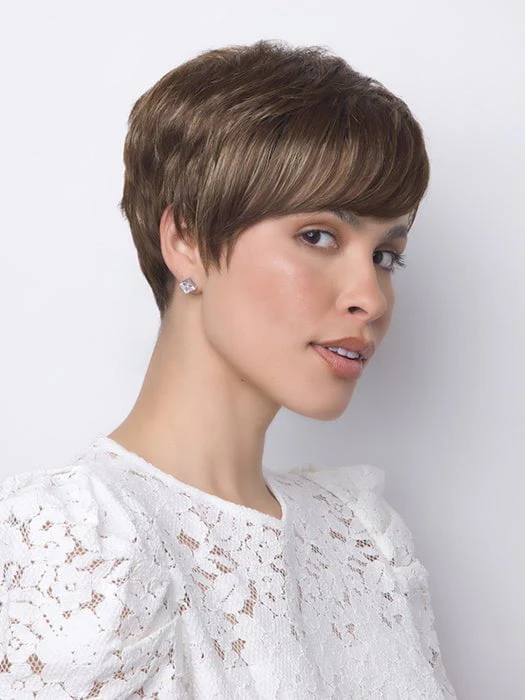 Amara | Synthetic Wig (Basic Cap)