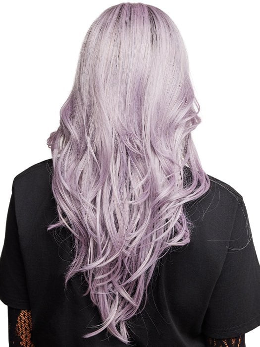 Allure Wavez | Synthetic Lace Front Wig (Lace Part)