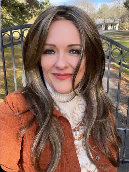 Zara | Synthetic Lace Front Wig (Mono Top)