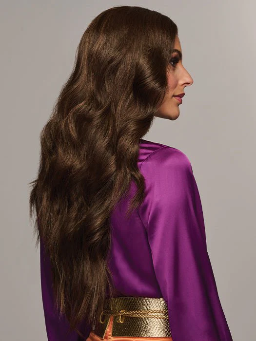 Thrill Seeker | Synthetic Lace Front Wig (Mono Part)