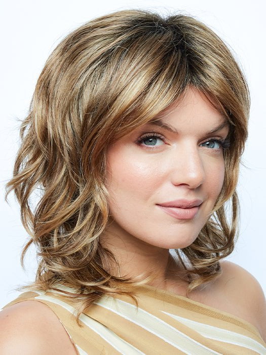 Jan | Synthetic Wig (Basic Cap)