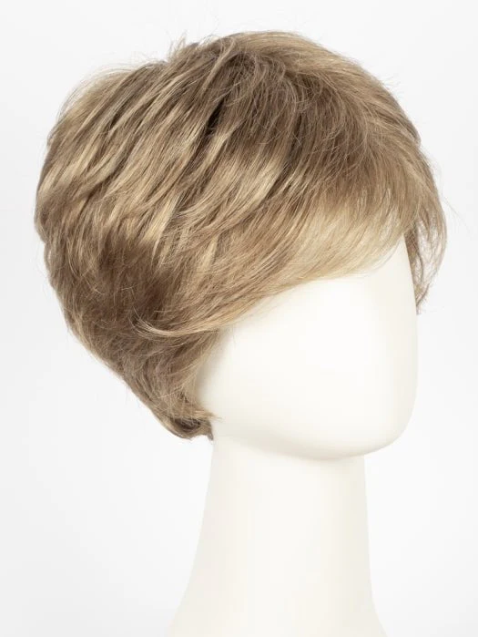 Side | Synthetic Wig (Mono Crown)
