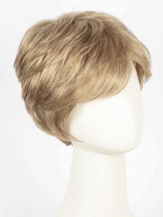 Side | Synthetic Wig (Mono Crown)