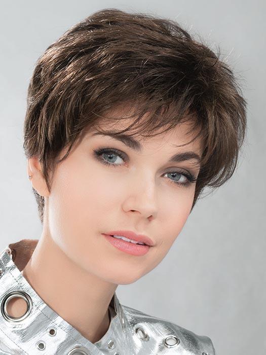 Side | Synthetic Wig (Mono Crown)