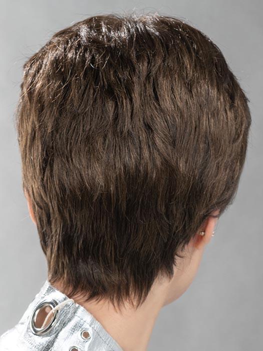 Side | Synthetic Wig (Mono Crown)