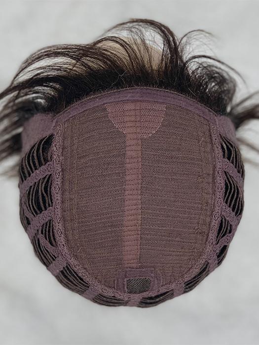 Side | Synthetic Wig (Mono Crown)