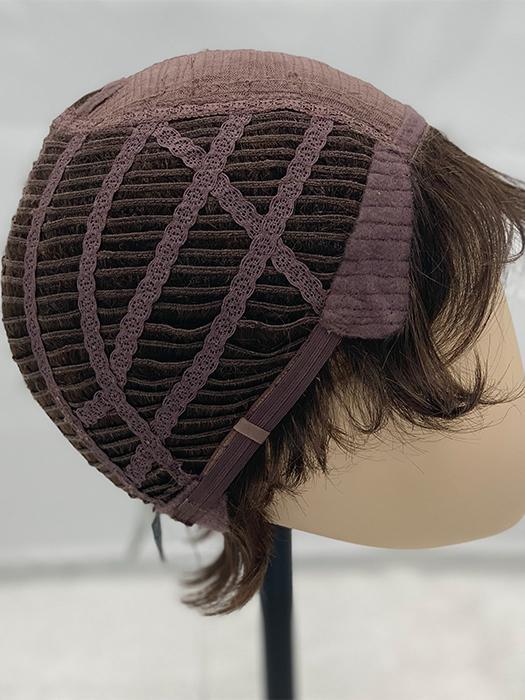 Side | Synthetic Wig (Mono Crown)
