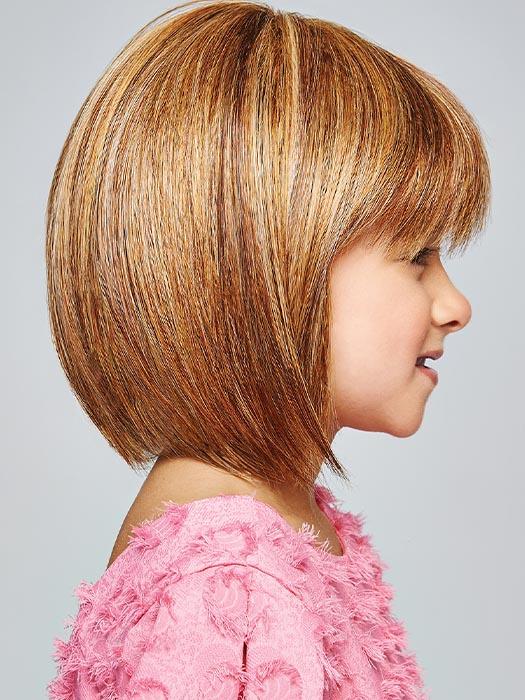 Pretty in Page | Synthetic HF Wig (Mono Crown)