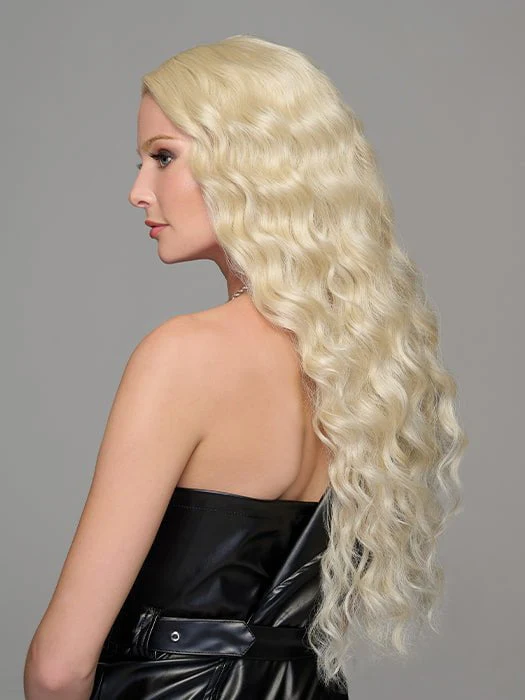 Curly Girlie | Synthetic Wig (Skin Part)