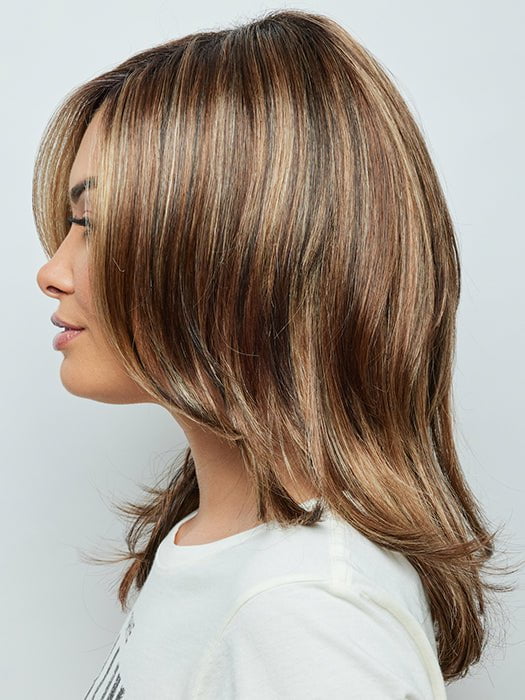 Jodie | Synthetic Lace Front Wig (Basic Cap)