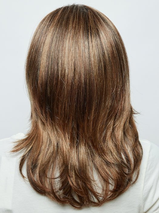 Jodie | Synthetic Lace Front Wig (Basic Cap)