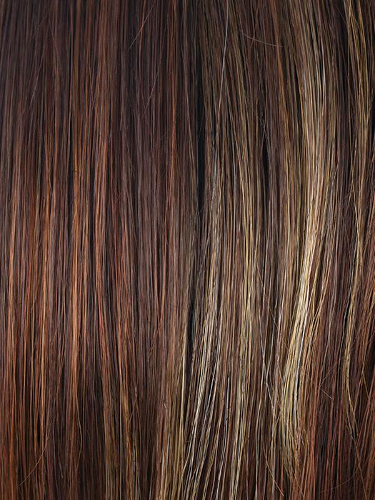 Niki | Synthetic Lace Front Wig (Lace Part)