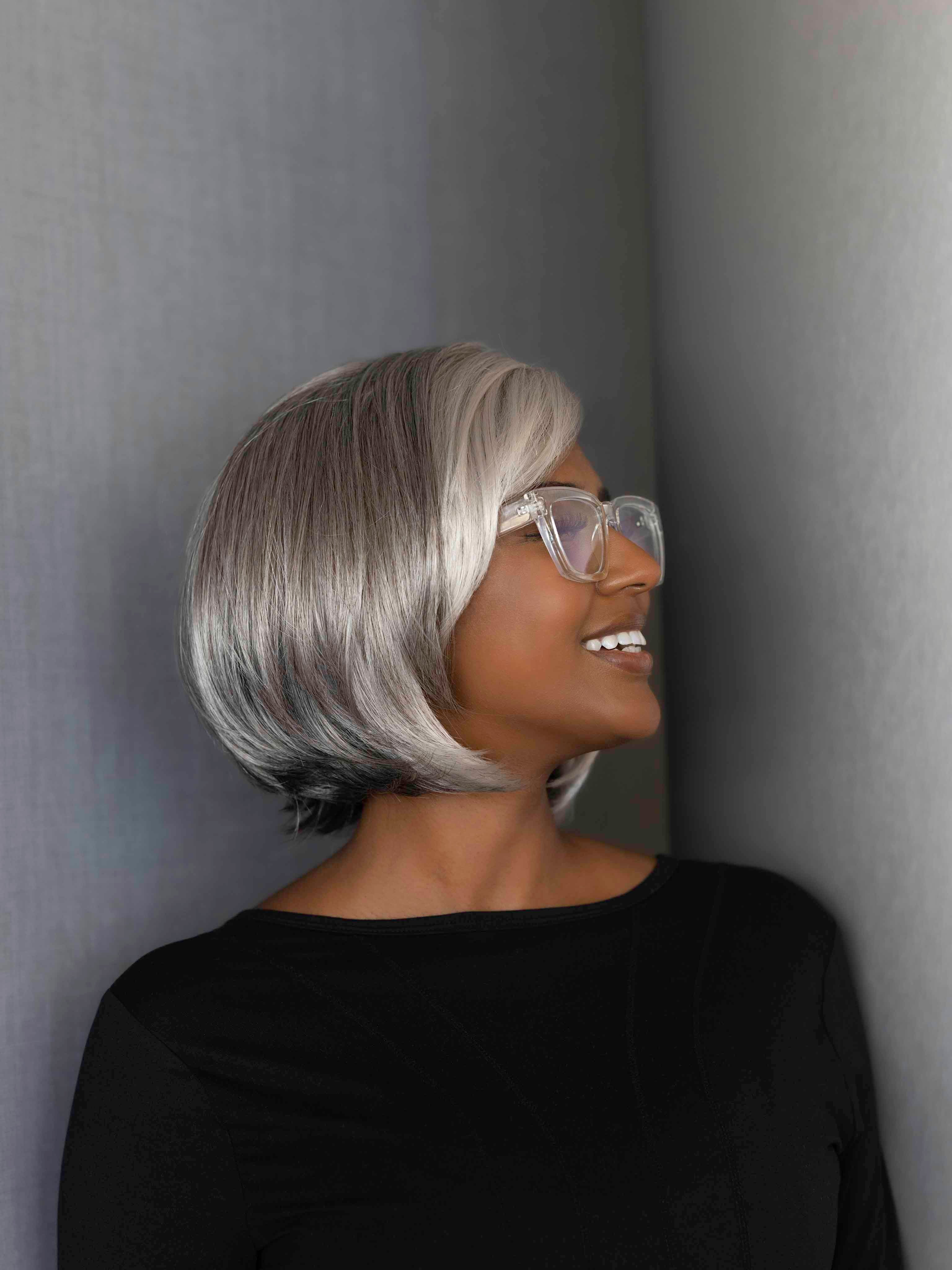Niki | Synthetic Lace Front Wig (Lace Part)