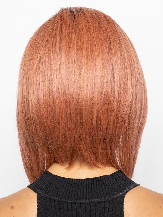 Silky Sleek | Synthetic Wig (Basic Cap)