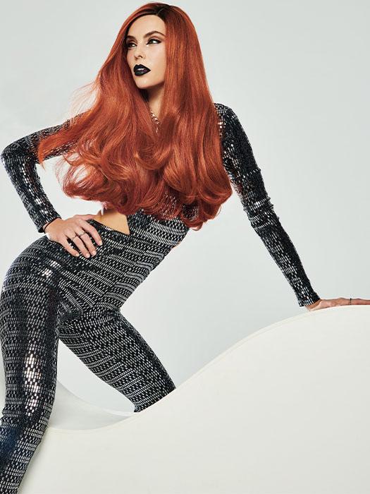 9492-mane-flame-hf-synthetic-lace-front-wig-mono-part-2.jpg Mane Flame | HF Synthetic Lace Front Wig (Mono Part)
