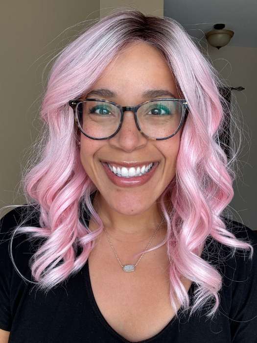 9510-how-pink-it-is-synthetic-lace-front-wig-mono-part-1.jpg How Pink It Is | Synthetic Lace Front Wig (Mono Part)