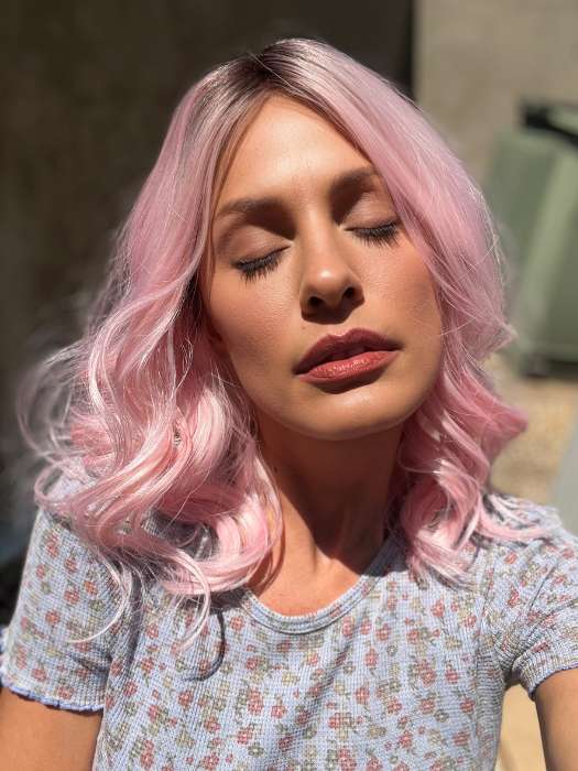 9510-how-pink-it-is-synthetic-lace-front-wig-mono-part-10.jpg How Pink It Is | Synthetic Lace Front Wig (Mono Part)