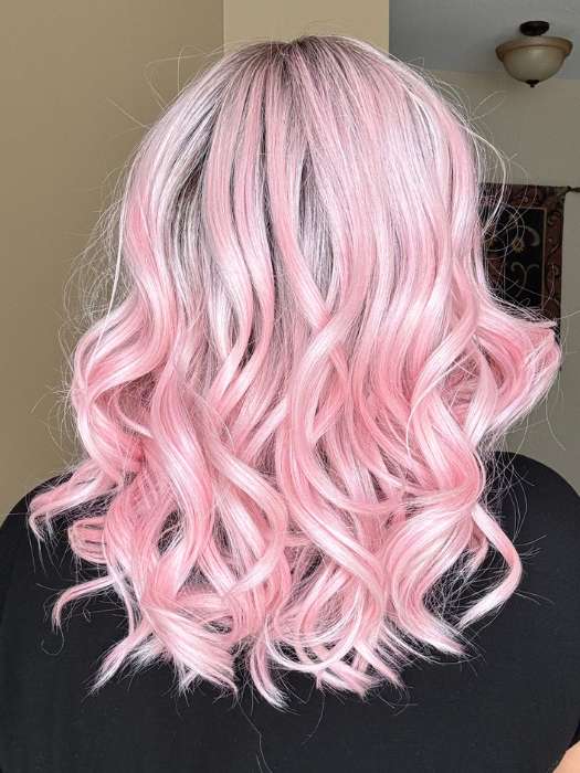 9510-how-pink-it-is-synthetic-lace-front-wig-mono-part-3.jpg How Pink It Is | Synthetic Lace Front Wig (Mono Part)