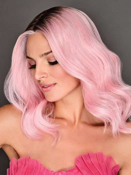 9510-how-pink-it-is-synthetic-lace-front-wig-mono-part-6.jpg How Pink It Is | Synthetic Lace Front Wig (Mono Part)