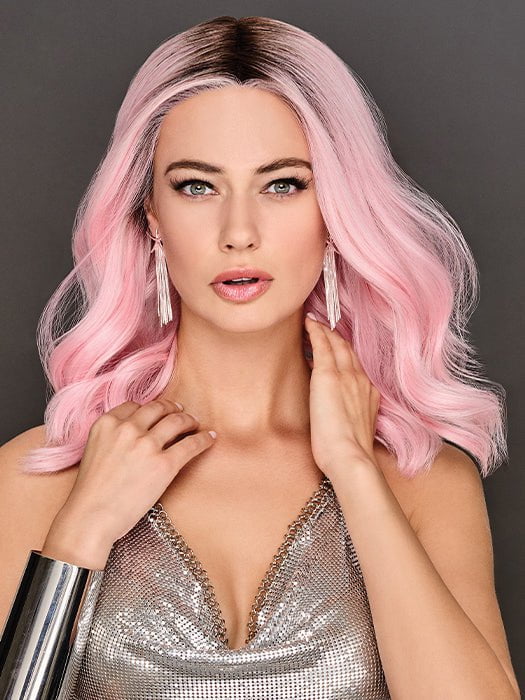 9510-how-pink-it-is-synthetic-lace-front-wig-mono-part-8.jpg How Pink It Is | Synthetic Lace Front Wig (Mono Part)