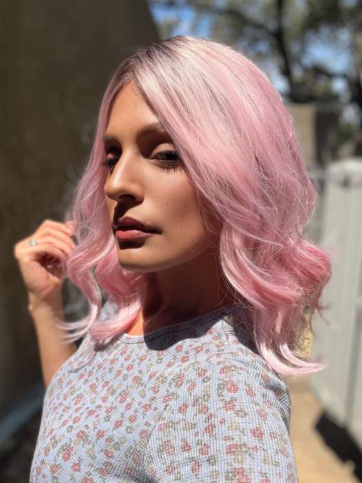 9510-how-pink-it-is-synthetic-lace-front-wig-mono-part-9.jpg How Pink It Is | Synthetic Lace Front Wig (Mono Part)