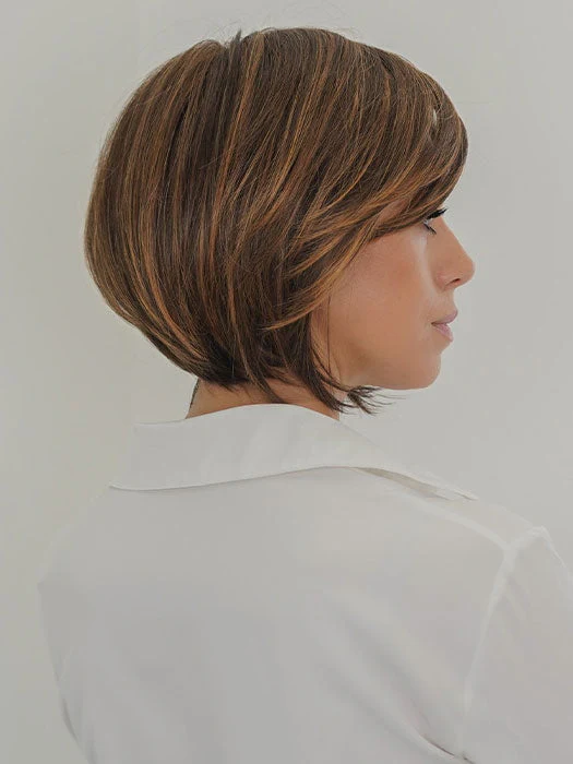 Poised | Synthetic Wig (Basic Cap)