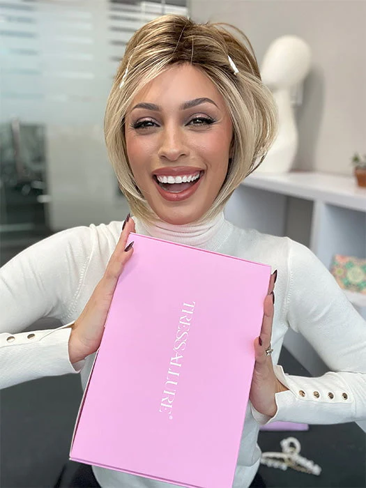 Poised | Synthetic Wig (Basic Cap)