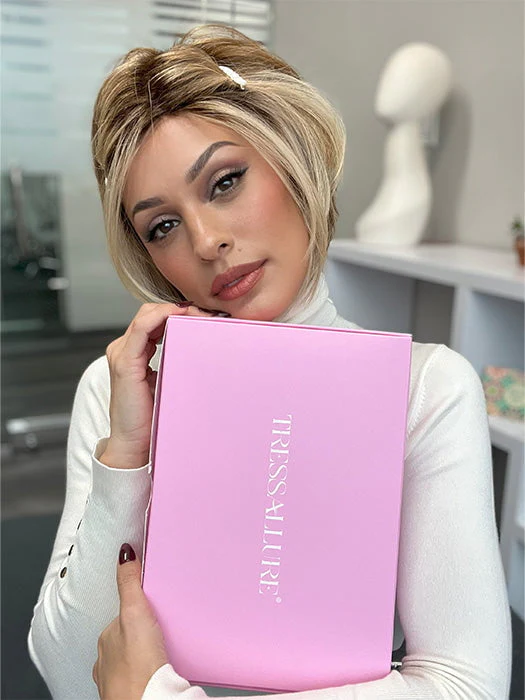 Poised | Synthetic Wig (Basic Cap)