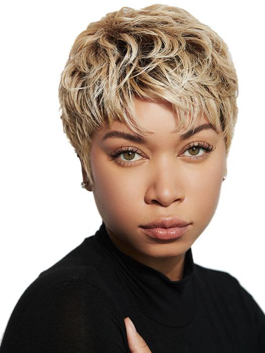 9667-textured-pixie-hf-synthetic-wig-basic-cap-1.jpg Textured Pixie | HF Synthetic Wig (Basic Cap)