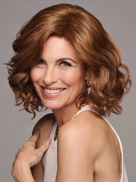 In Bloom | Synthetic Wig (Basic Cap)