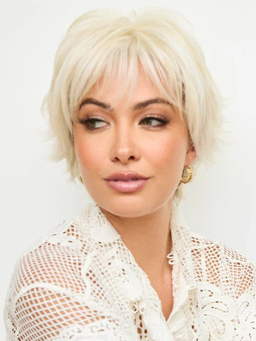Star | Synthetic Lace Front Wig (Lace Part)