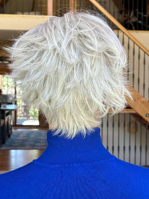 Star | Synthetic Lace Front Wig (Lace Part)