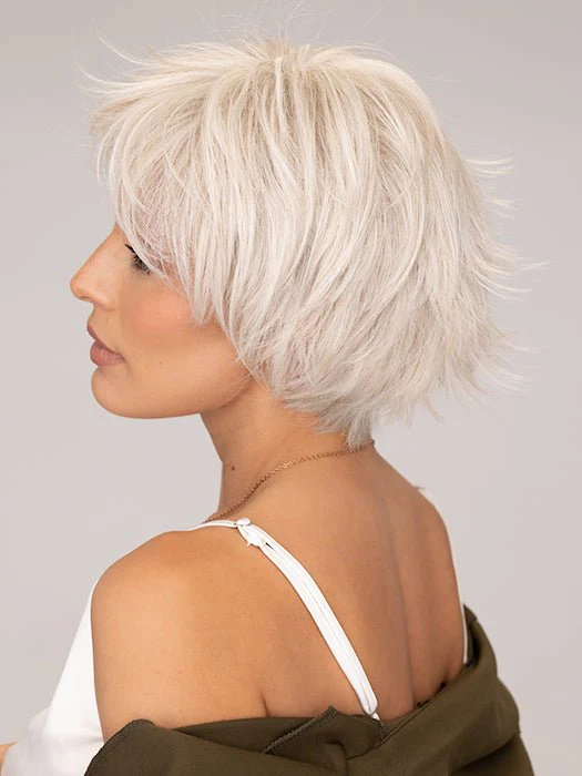 Star | Synthetic Lace Front Wig (Lace Part)