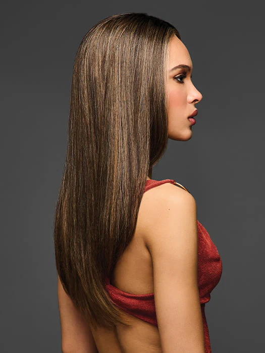 Double Tap | Synthetic Lace Front Wig (Mono Part)
