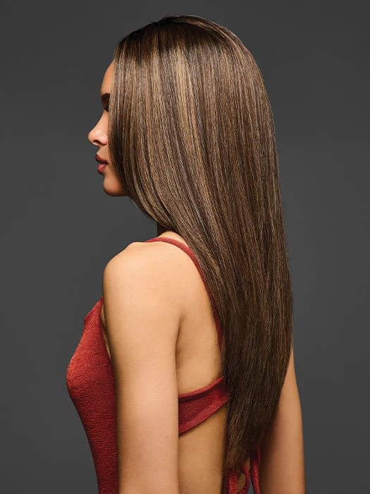 Double Tap | Synthetic Lace Front Wig (Mono Part)